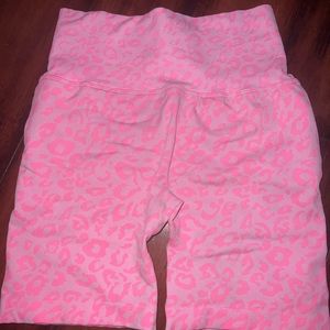 Animal Print shorts from Amazon, never worn, both are large